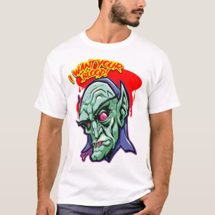 Camiseta Monstruosidades Míticas: Homenagem à Morte