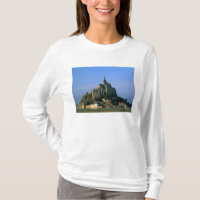 Mont St Michel, Mancha, Normandia, França