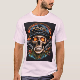 Camiseta "Monta Beach"
