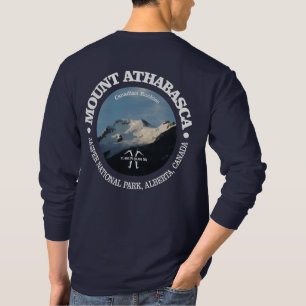 Camiseta Montagem Athabasca