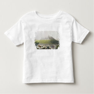 Camiseta Montagem Chimborazo, Equador, 'de Le Traje Ancien