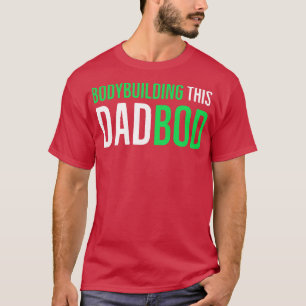 Camiseta Montagem De Bacalhau Este Dadbod