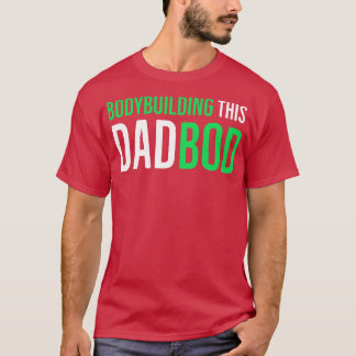 Camiseta Montagem De Bacalhau Este Dadbod