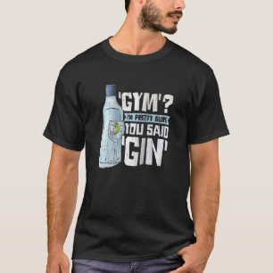 Camiseta Montagem De Bacalhau Para Músculo Masculino