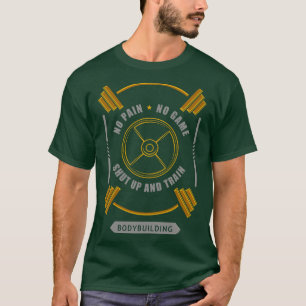 Camiseta Montagem de negros com campainhas 1