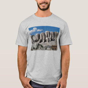 Camiseta Montagem Debtmore
