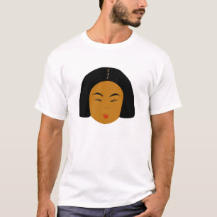 Camiseta Montagem Diária De Alta Extremidade Em Linen