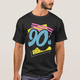 Camiseta Montagem do Partido Motto 90s Retro OldSchool Vint