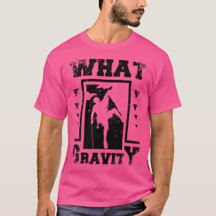 Camiseta Montagem E Pedra Subindo Com Montanha E Wha