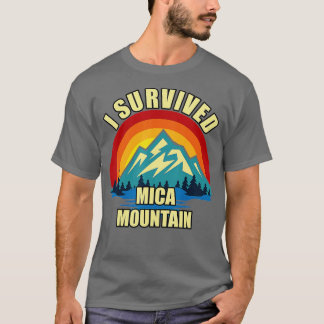 Camiseta Montagem Montada Montanheira Mica Subindo