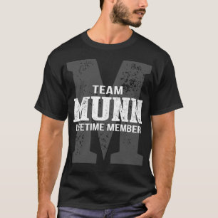 Camiseta MONTAGEM, MONTAGEM DE Equipe, Duração, Membro, Equ