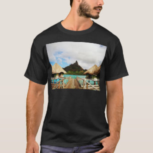 Camiseta Montagem Otemanu