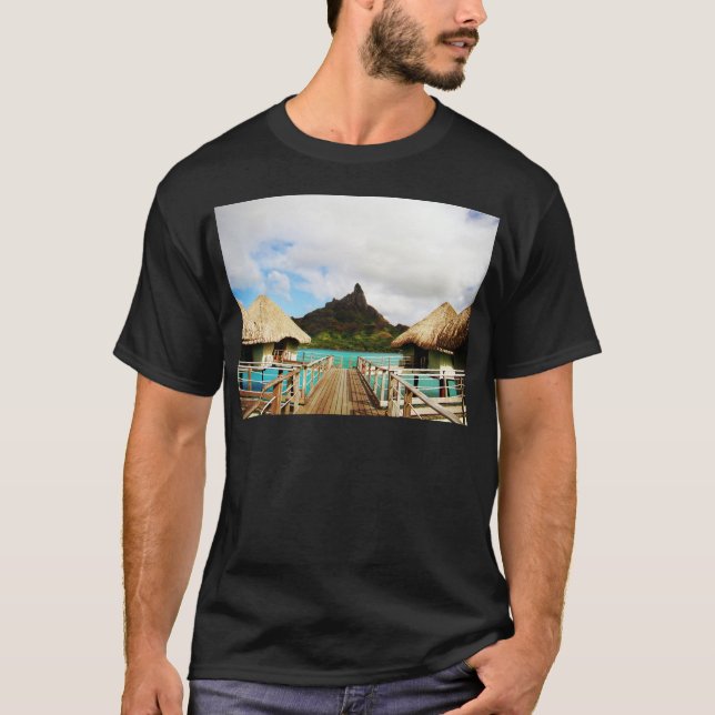 Camiseta Montagem Otemanu (Frente)