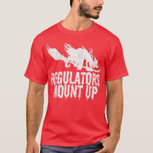 Camiseta Montagem Regulamentar de Bruxa Dia de as Bruxas en