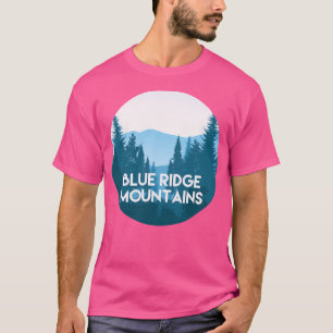 Camiseta Montagens Blue Ridge Ativas