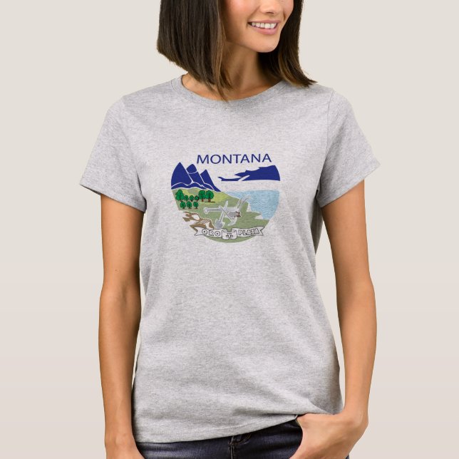 Camiseta Montana (Frente)