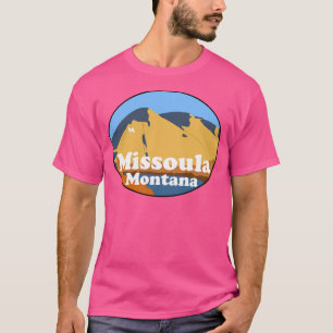 Camiseta Montana
