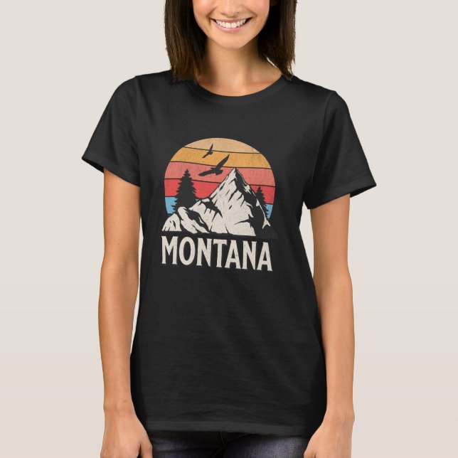 Camiseta Montana (Frente)