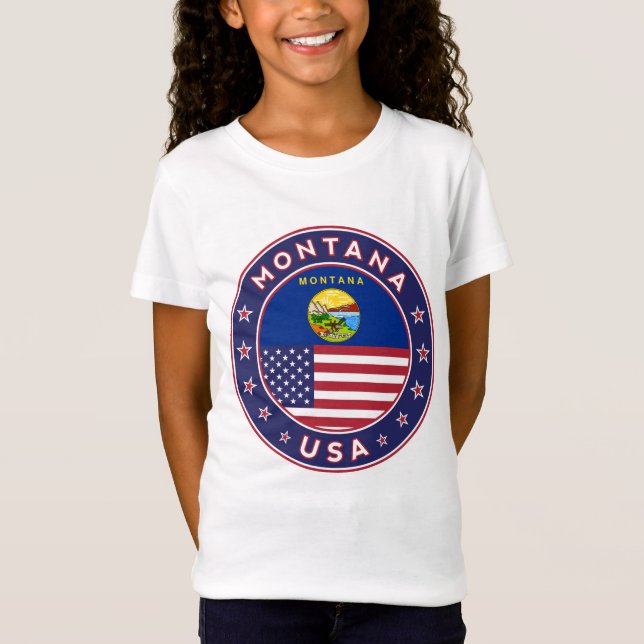 Camiseta Montana (Frente)