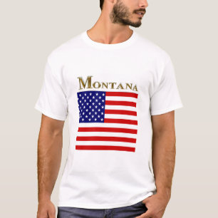 CAMISETA MONTANA