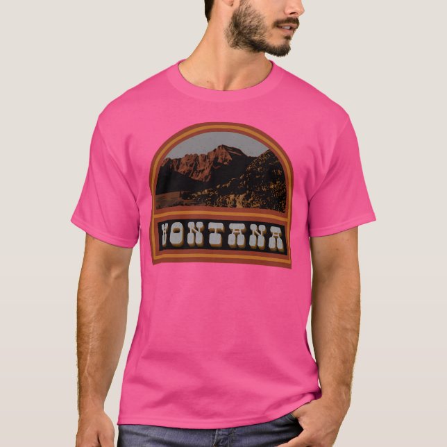 Camiseta Montana (Frente)