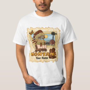 Camiseta Montana