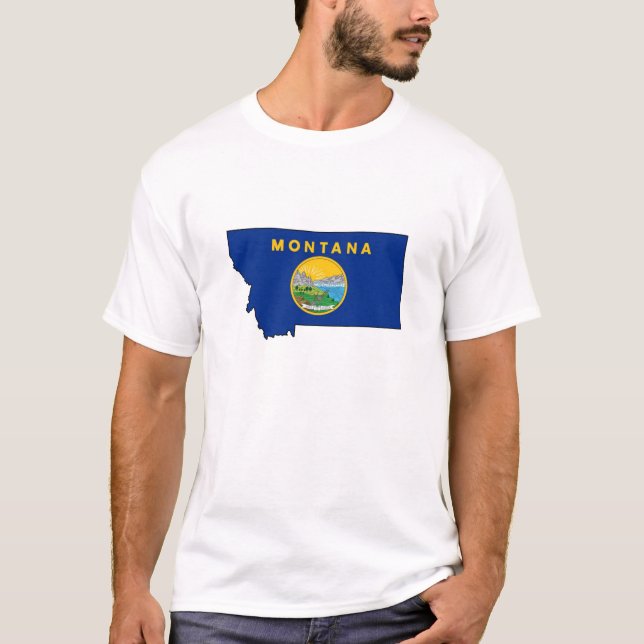 Camiseta Montana (Frente)