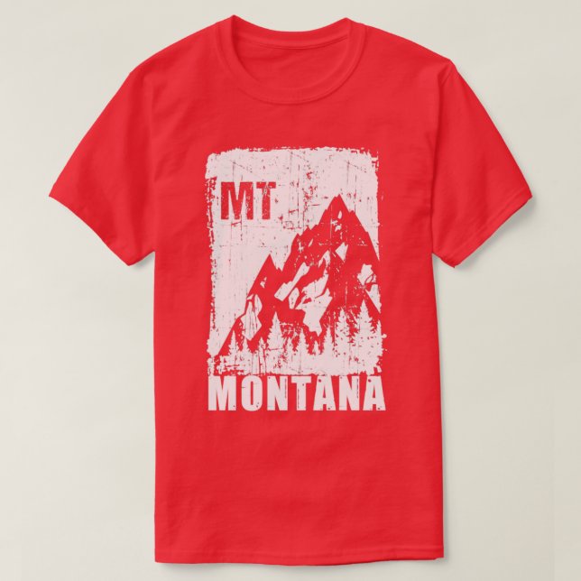 CAMISETA MONTANA21 (Frente do Design)