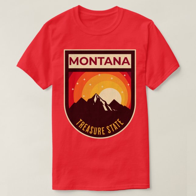 Camiseta Montana3 (Frente do Design)