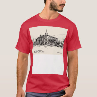 Camiseta Montana 2