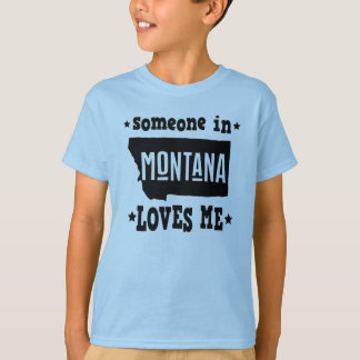 Camiseta Montana Alguém Me Ama