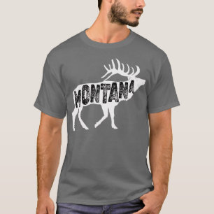 CAMISETA MONTANA ELK