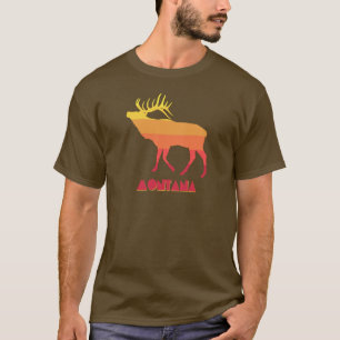 Camiseta Montana Elk