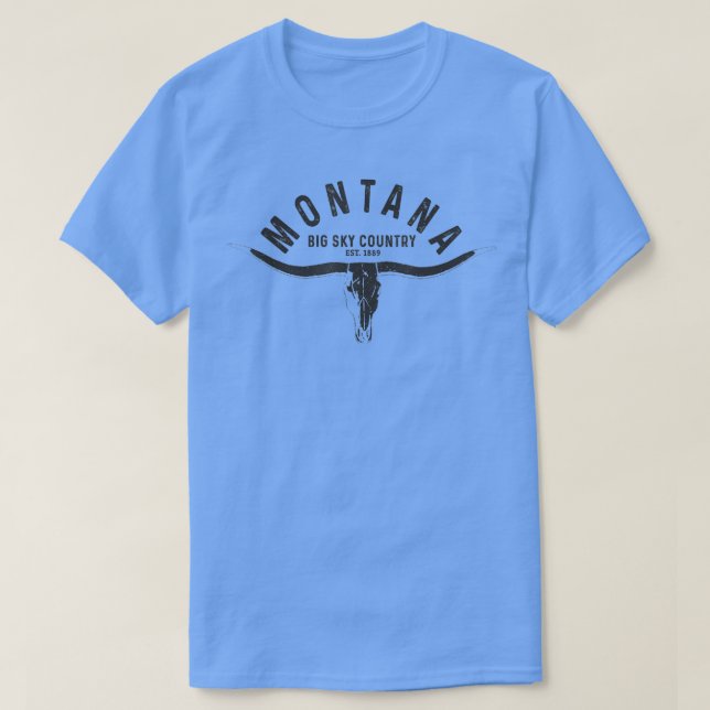 Camiseta Montana Est (Frente do Design)