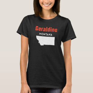 Camiseta Montana Estados Unidos América Viagem Montanan Ger