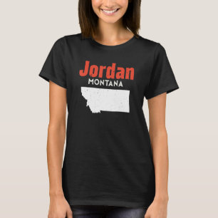 Camiseta Montana Estados Unidos América Viagem Montanan Jor