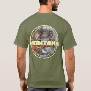 Camiseta Montana FF