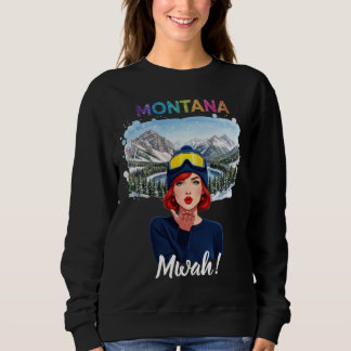 Camiseta Montana Kiss