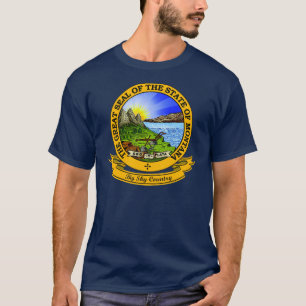Camiseta Montana Seal