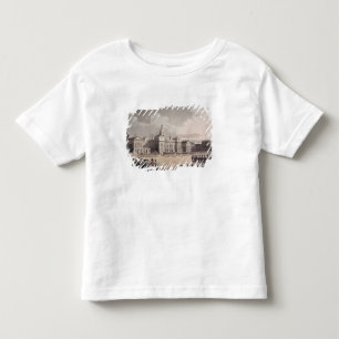 Camiseta Montando a guarda no parque de St James