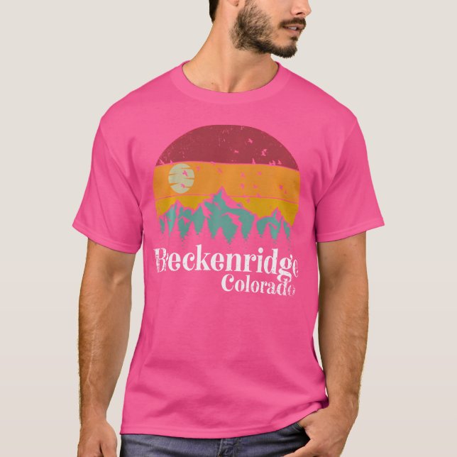 Camiseta Montanha (Frente)