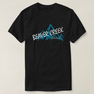 Camiseta Montanha Beaver Creek Colorado