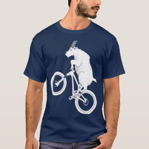 Camiseta Montanha Bike Goat 