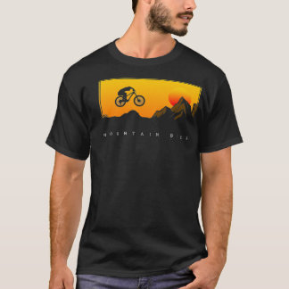 Camiseta Montanha Bike MTB
