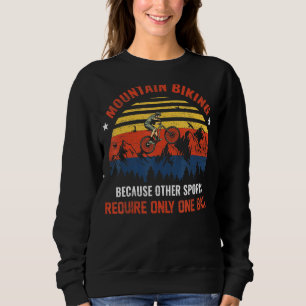 Camiseta Montanha Biking Vintage Mtb - Garotas Bicando