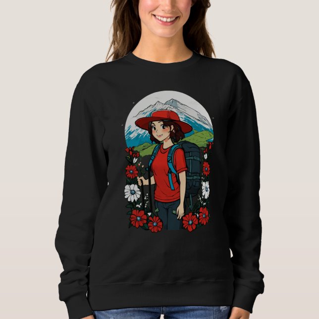 Camiseta Montanha Blossom Adventure Tee (Frente)