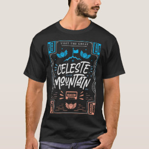 Camiseta Montanha Celeste