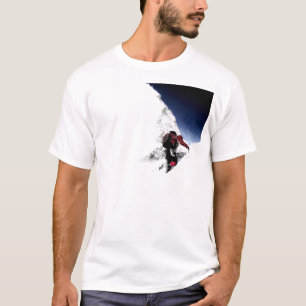Camiseta Montanha Clima Esportes Extremos