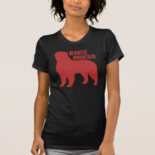 Camiseta Montanha de Bernese