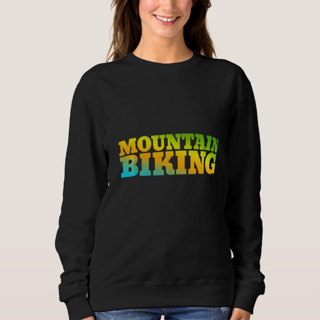 Camiseta Montanha De Comboio Projetada Com Cores Da Naturez (Frente)